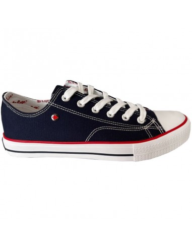 Lee Cooper Î‘Î½Î´ÏÎ¹ÎºÎ¬ Sneakers Navy ÎœÏ€Î»Îµ LCW-22-31-0876M